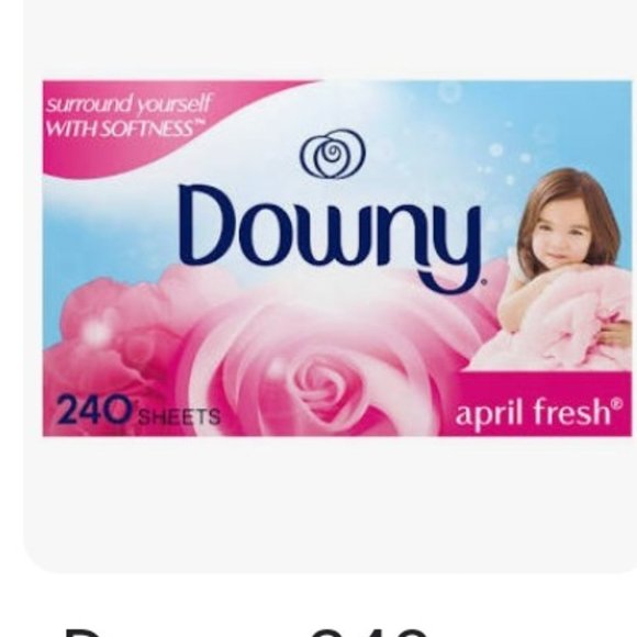 Bounce, Gain, Tide Other - Dryer sheets